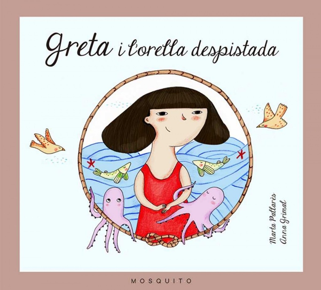 Greta i l´orella despistada