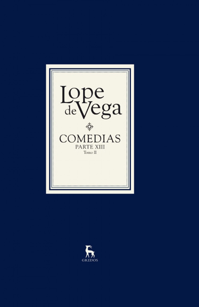 Comedias. Parte Xiii. (2 Vols)
