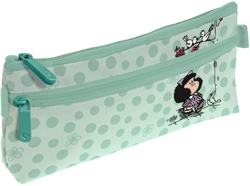 PORTATODO SIMPLE PLANO MAFALDA KISS 23x10x5cm