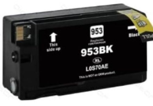 CARTUCHO TINTA COMPATIBLE HP 953XL/957XL NEGRO