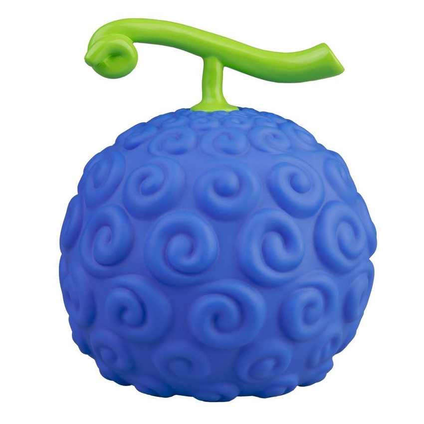 LAMPARA ONE PIECE FRUTA GUM-GUM