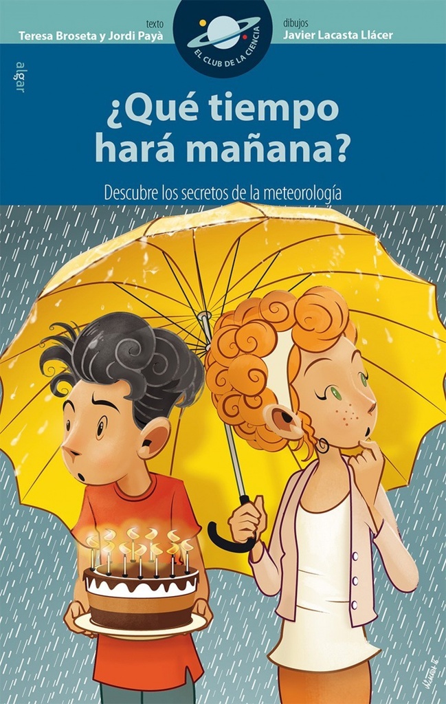 ¿Qué tiempo hara mañana?