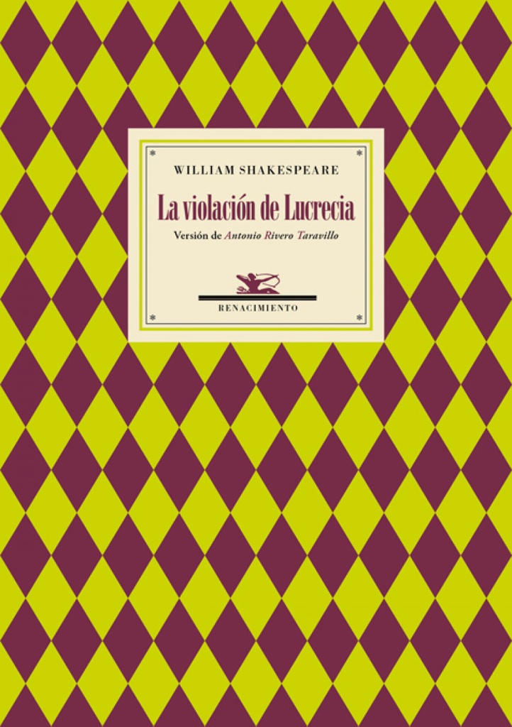 LA VIOLACIóN DE LUCRECIA
