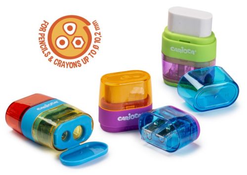 EXP 12 AFILABORRA SHARPENERS CARIOCA