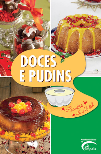 DOCES E PUDINS