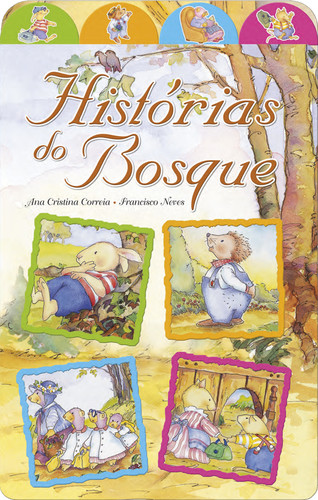 HISTORIAS DO BOSQUE