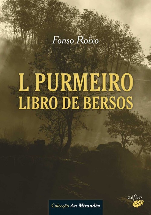 L PURMEIRO LIBRO DE BERSOS