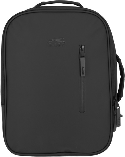[37750410] MOCHILA GALGO BUSINESS NEGRA 40X30X13CM 12L