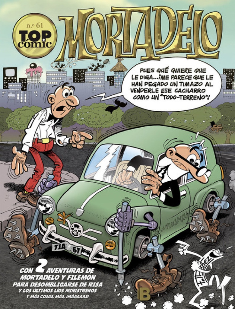 MORTADELO