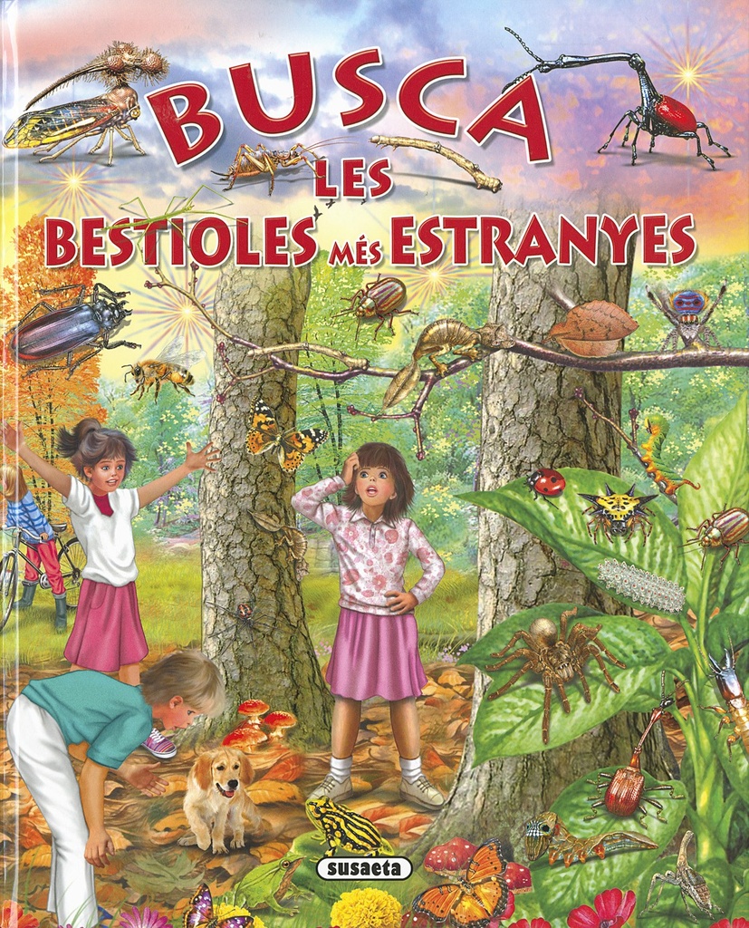 Bestioles més estrnyes