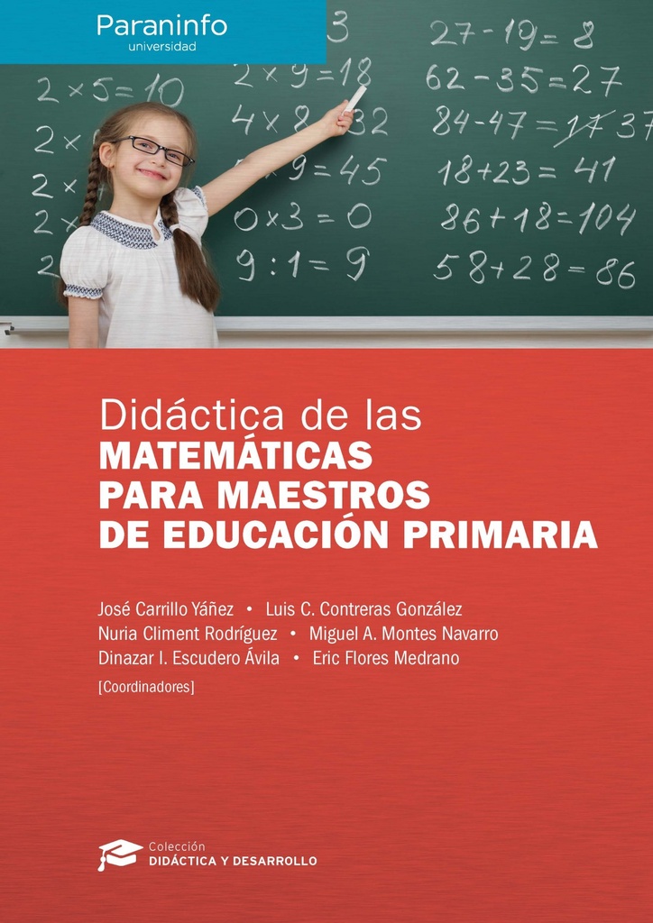 Didáctica matemáticas para maestros educación primaria