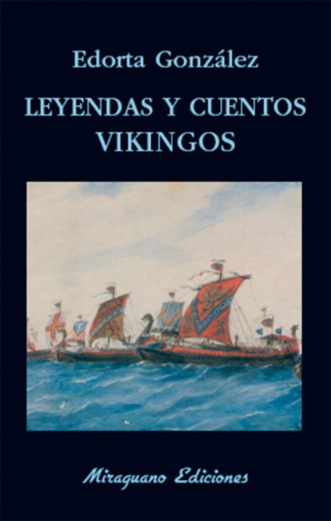 LEYENDAS Y CUENTOS VIKINGOS