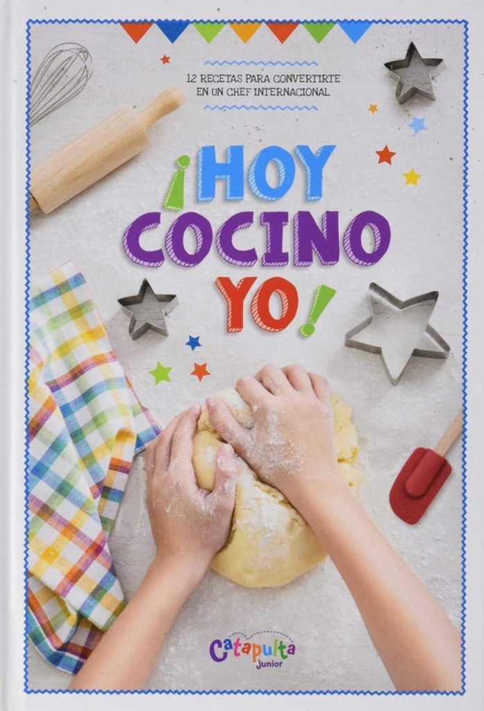 Hoy cocino yo (pack)