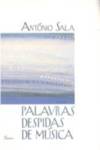 (PORT).PALAVRAS DESPIDAS DE MUSICA