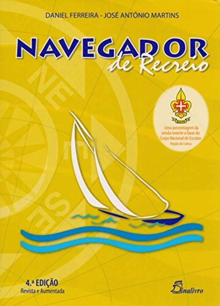 (PORT).NAVEGADOR DE RECREIO 4ª EDICAO REVISTA E AUMENTADA