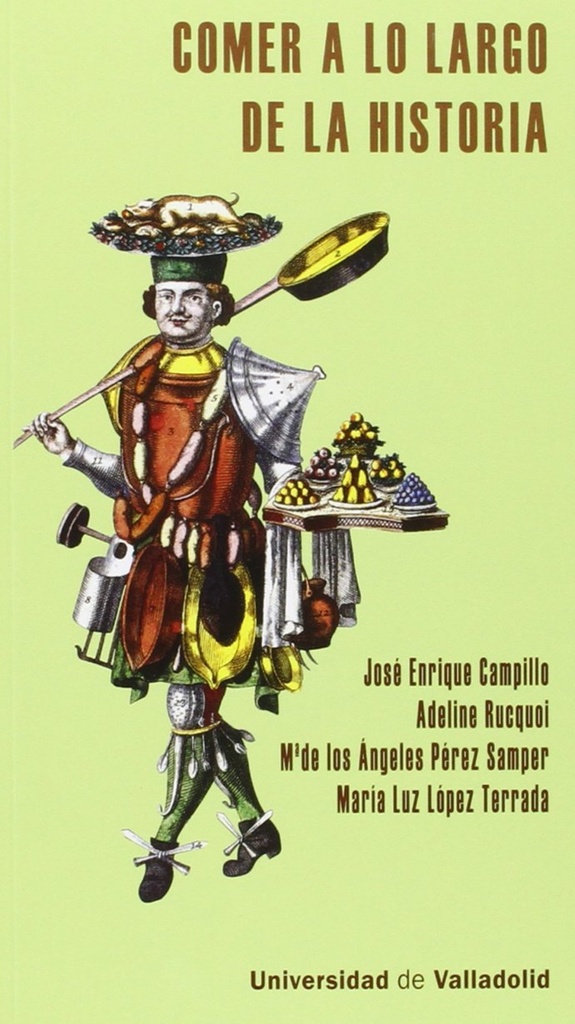 Comer A Lo Largo De La Historia