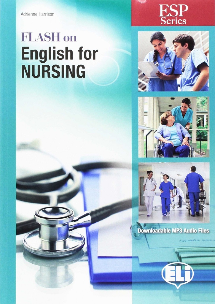 Flash on english for nursing