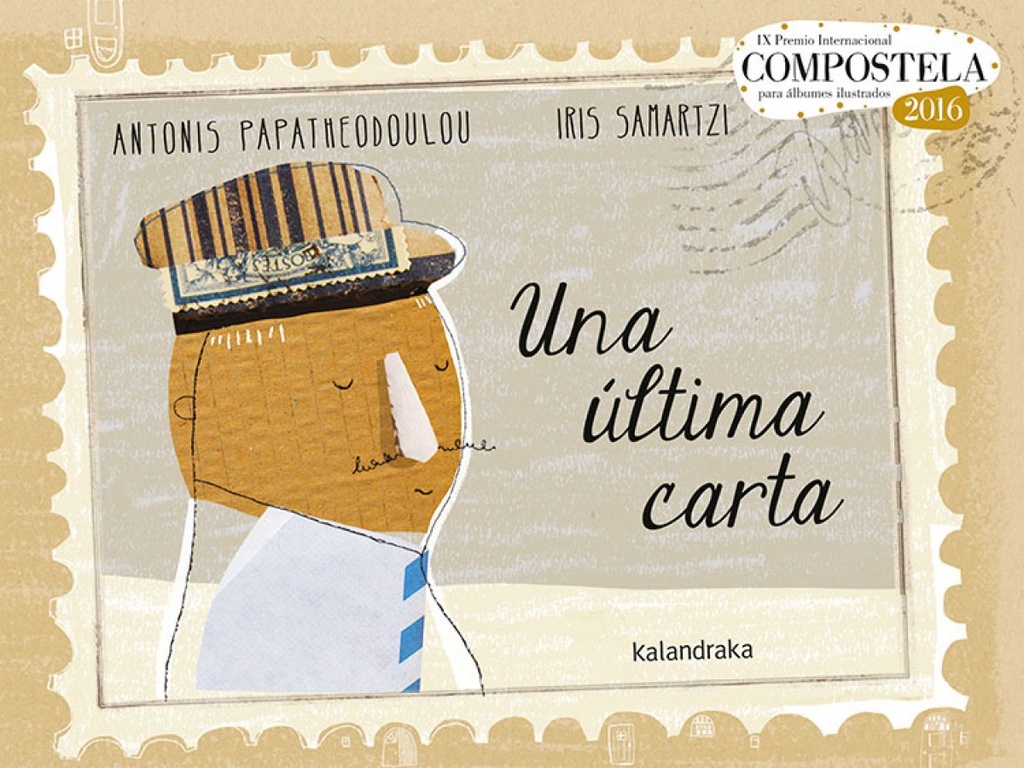 UNA úLTIMA CARTA
