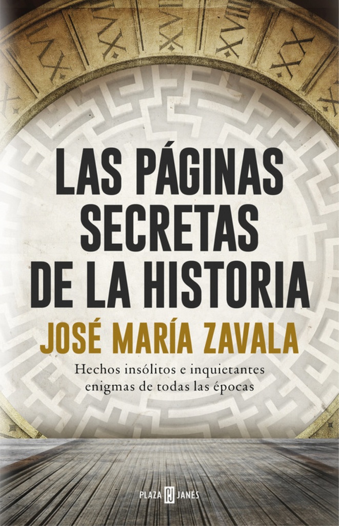 LAS PÁGINAS SECRETAS DE LA HISTORIA