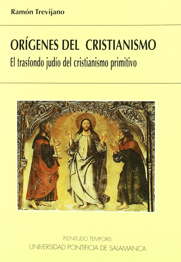 Orígenes del cristianismo