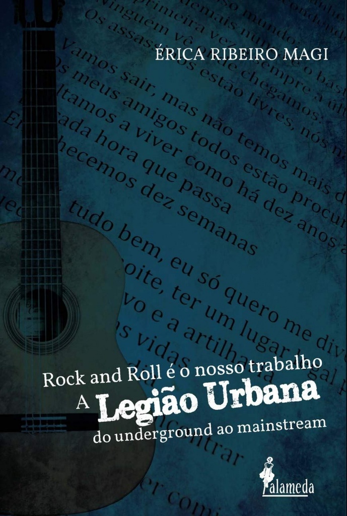 Rock and Roll é nosso trabalho