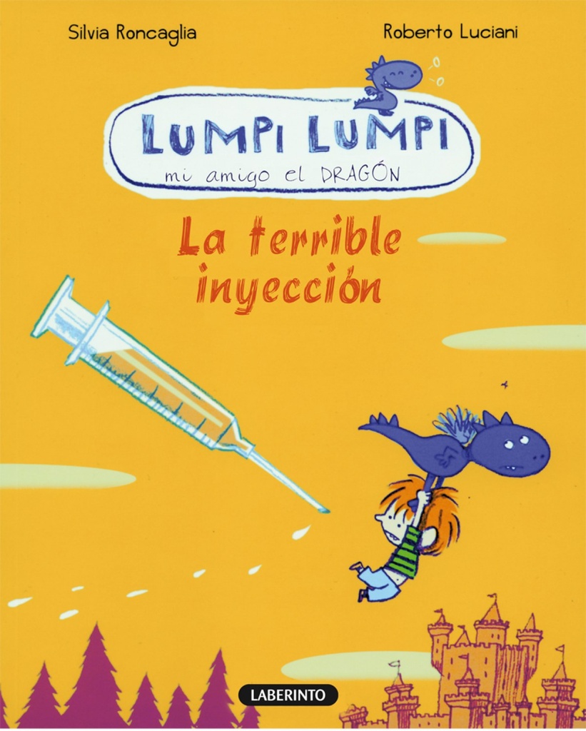 La terrible inyección
