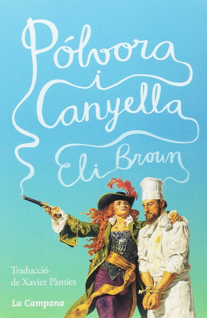 Pólvora i canyella