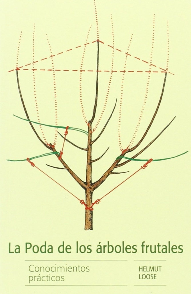 La poda de los árboles frutales