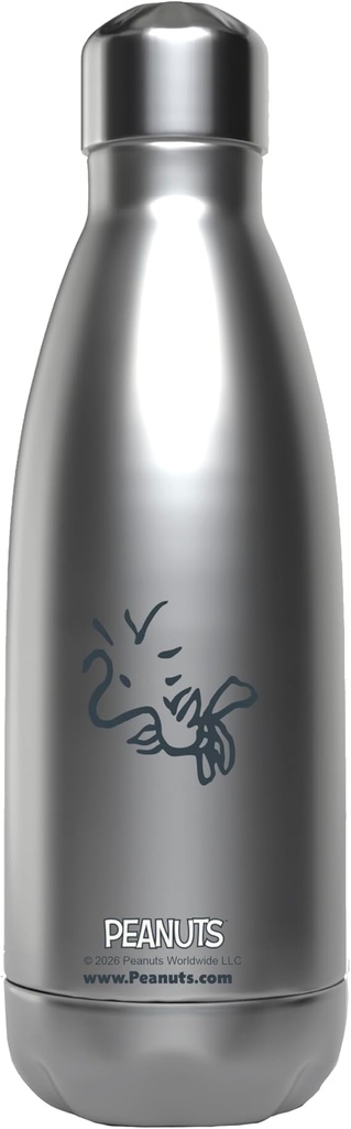 BOTELLA DE ACERO 550ML SNOOPY