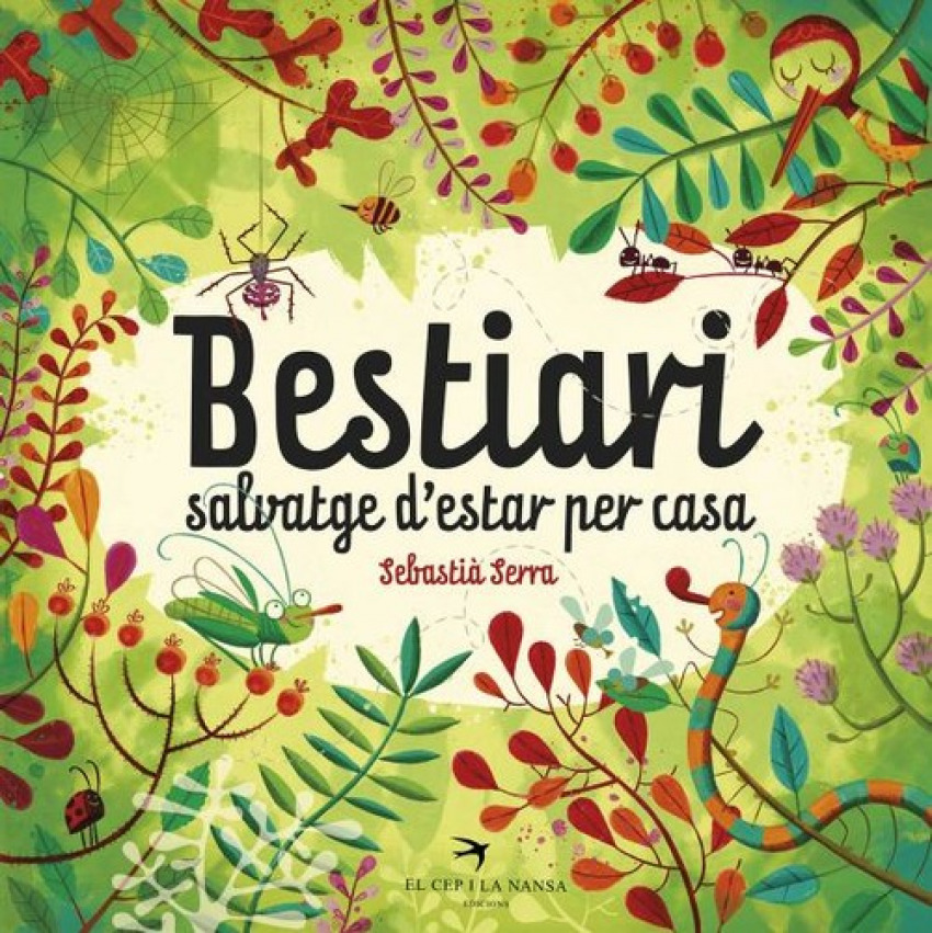 Bestiari salvatge d´estar per casa