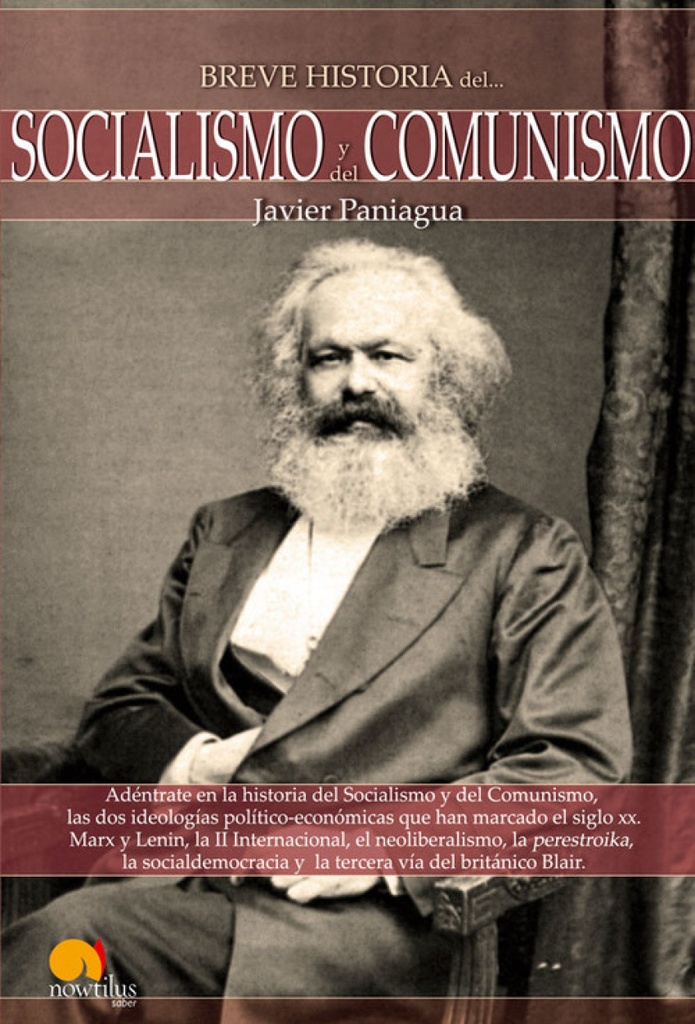BREVE HISTORIA SOCIALISMO Y COMUNISMO