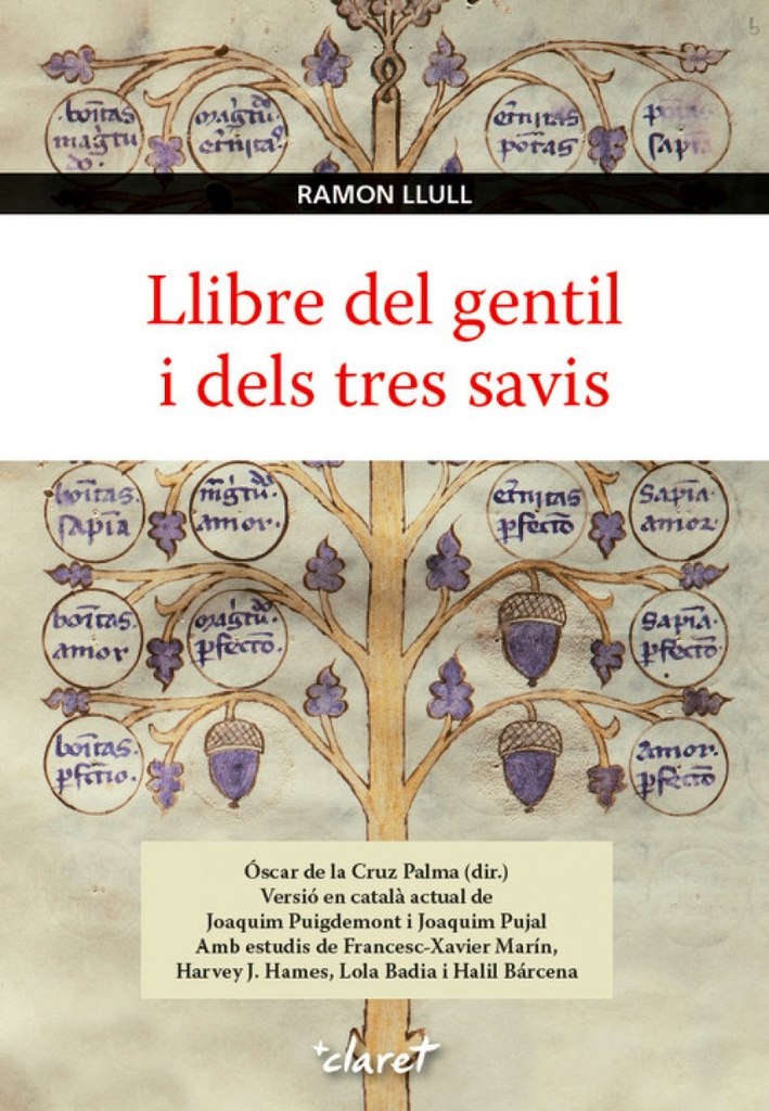 Llibre del gentil i dels tres avis