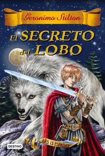 EL SECRETO DEL LOBO