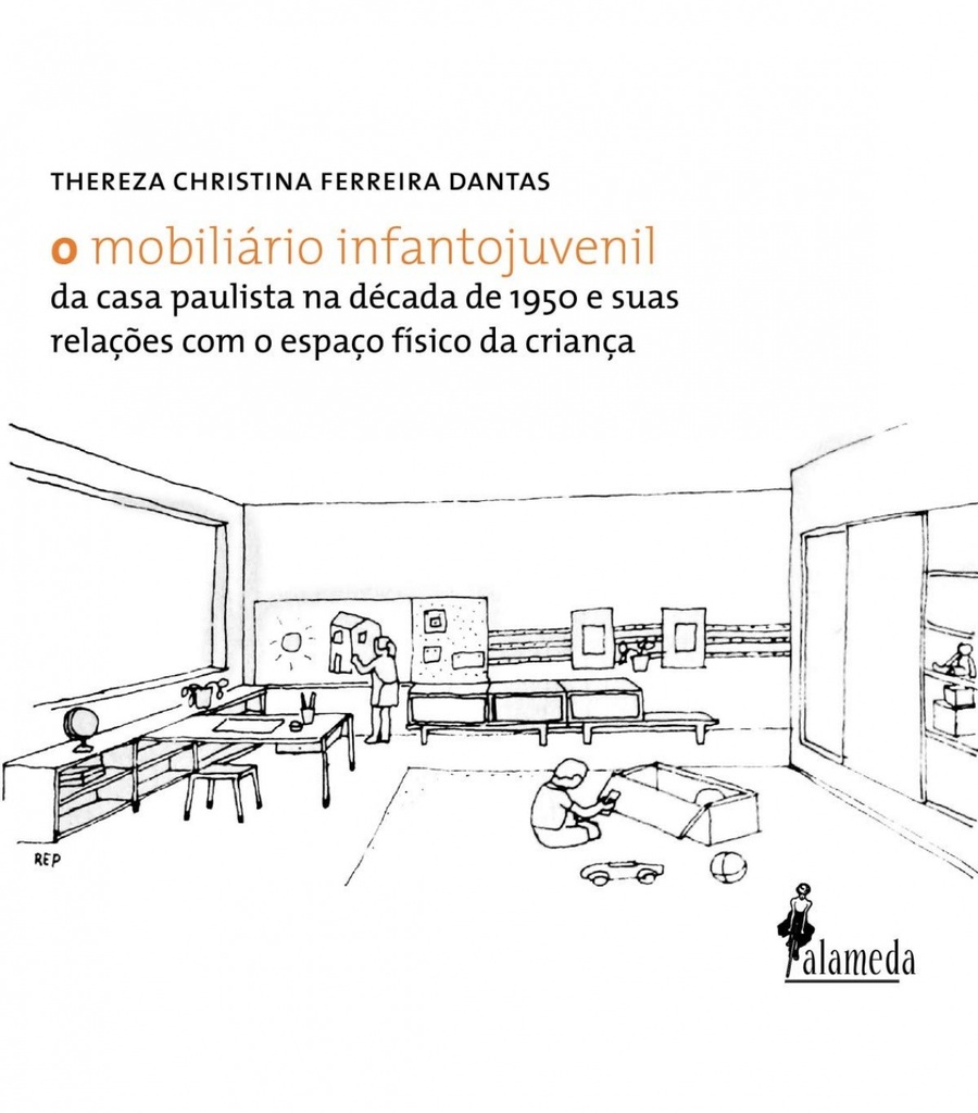 O mobiliário infanto-juvenil