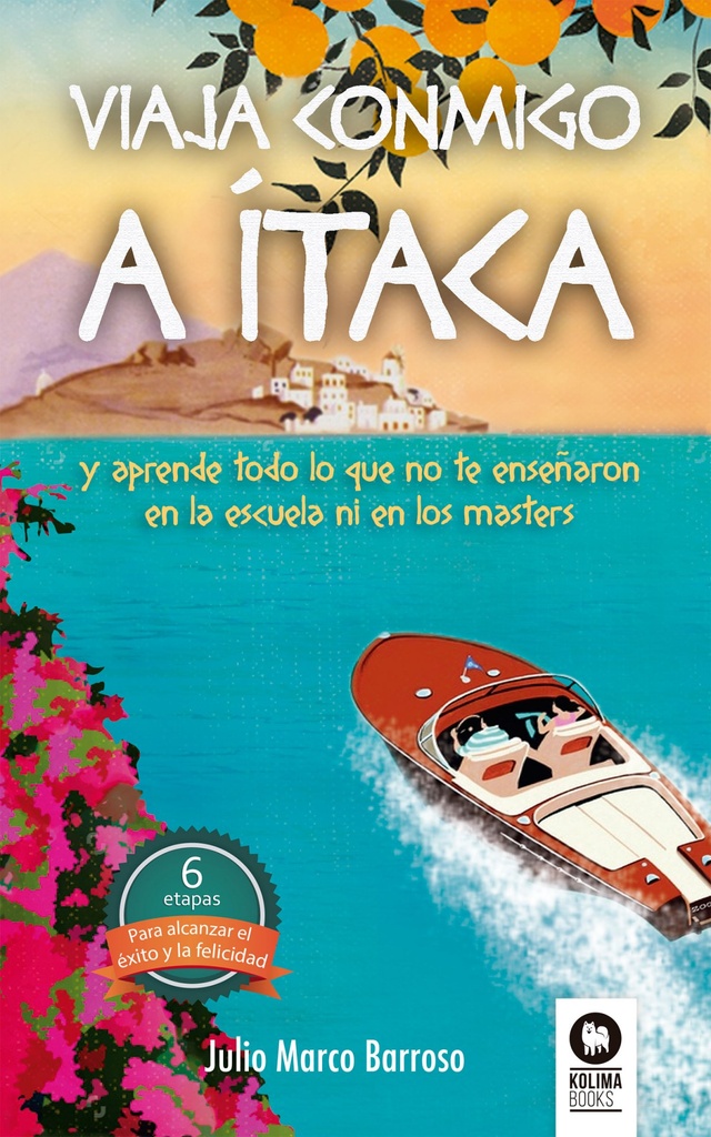 Viaja conmigo a ítaca