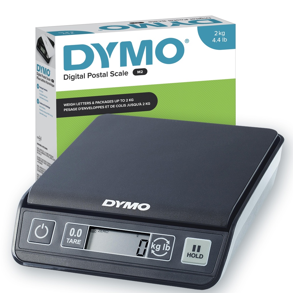 Bascula digital postal m2 2g-2kg dymo
