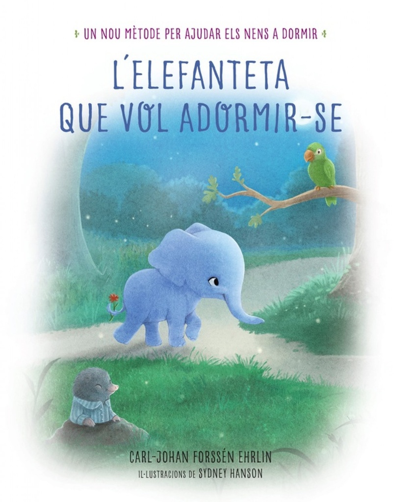 L´ELEFANTETA QUE VOL ADORMIR-SE