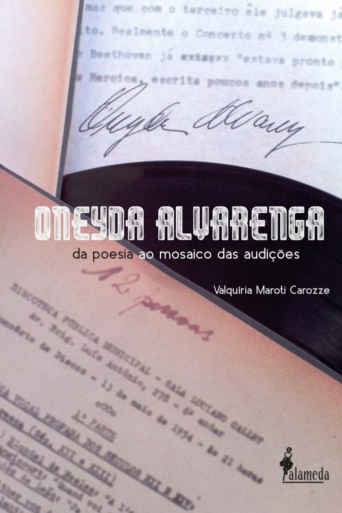 Oneyda Alvarenga