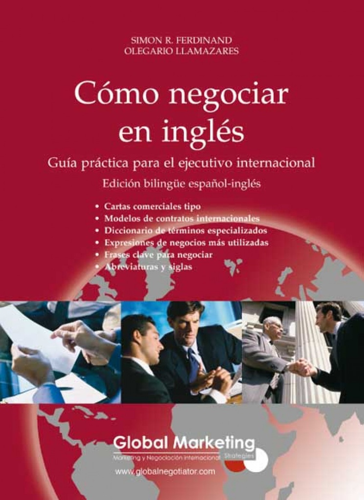 COMO NEGOCIAR EN INGLES