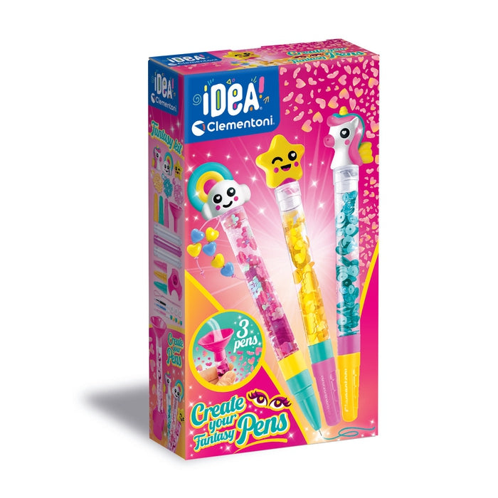 CREATE YOUR PENS FANTASY