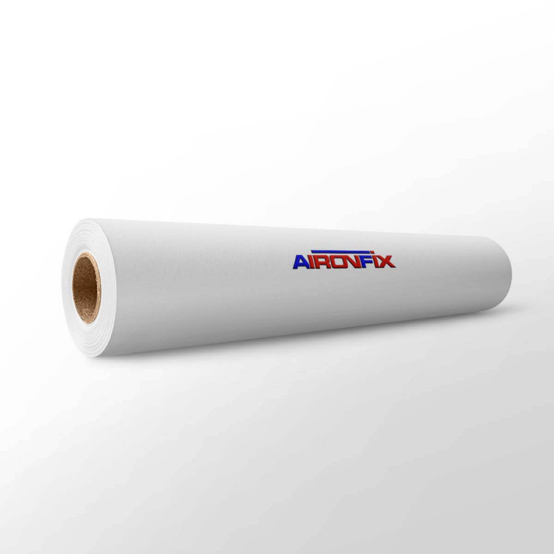 rollo forro autoadhesivo transparente brillo 0.45x20m aironfix