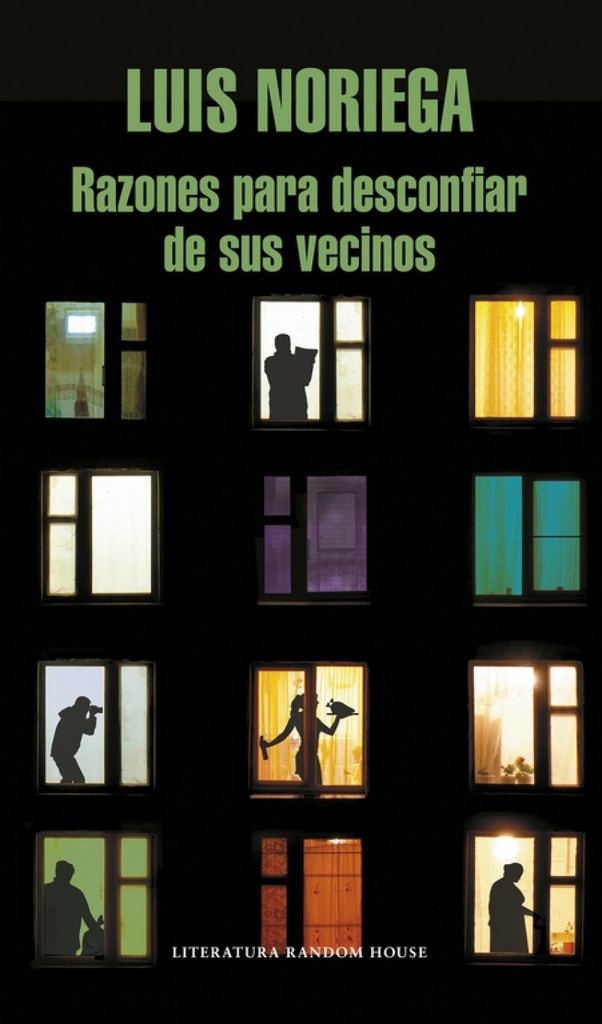 RAZONES PARA DESCONFIAR DE SUS VECINOS