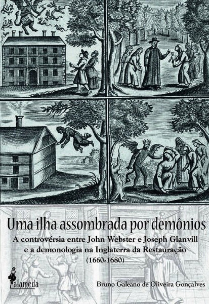 UMA ILHA ASSOMBRADA POR DEMONIOS