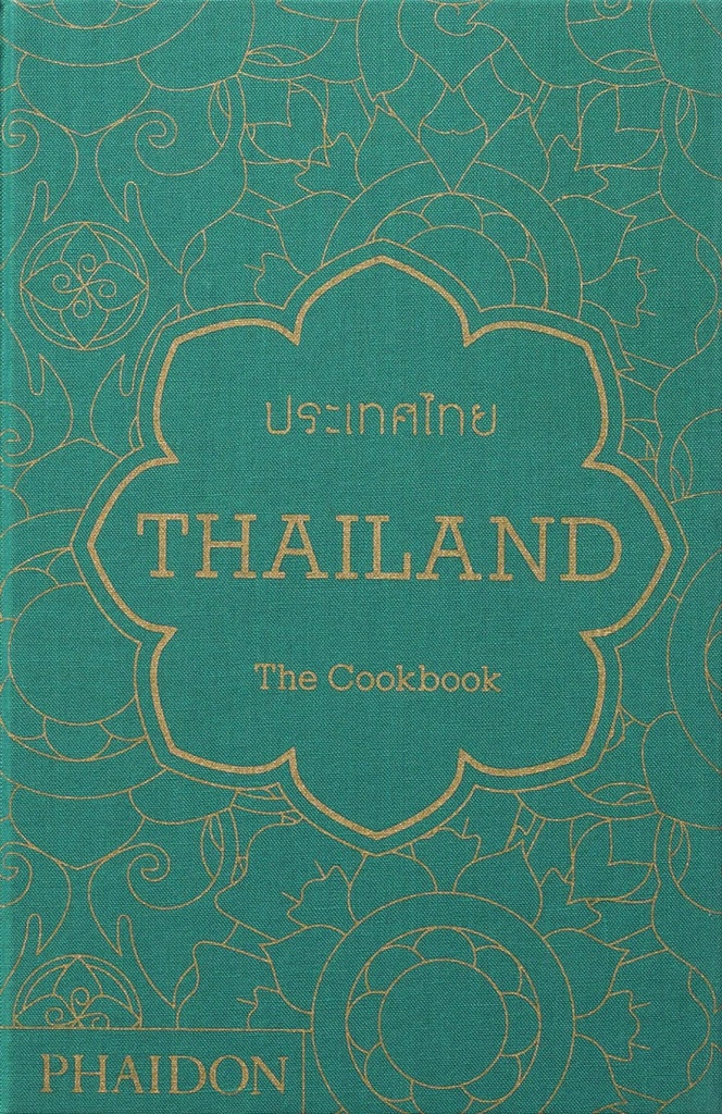 THAILAND, THE COOKBOOK