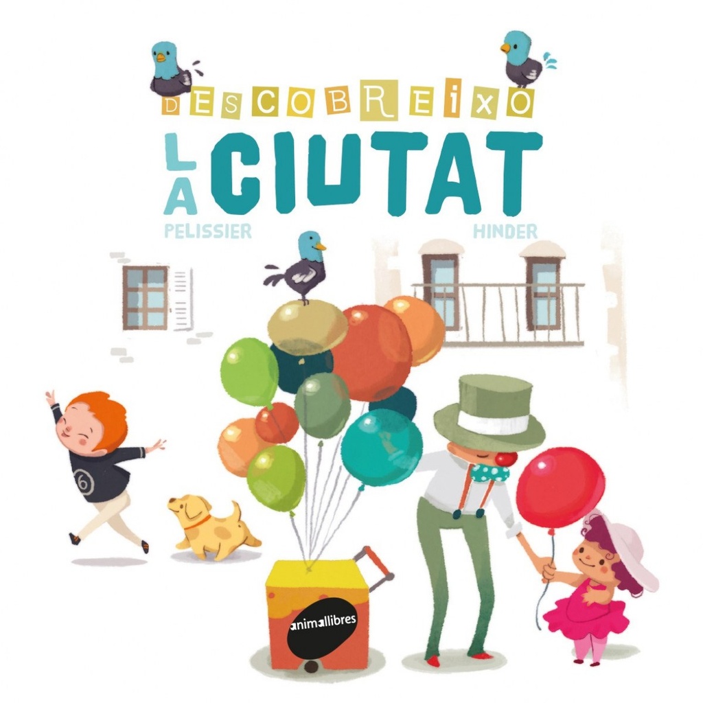 Descobreixo la ciutat