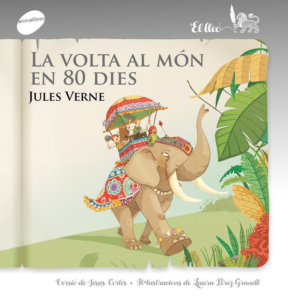 La volta al món en 80 dies