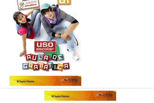 Uso escolar b1. Aula gramática