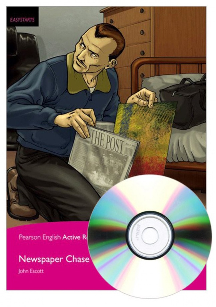 Newspaper chase.cd