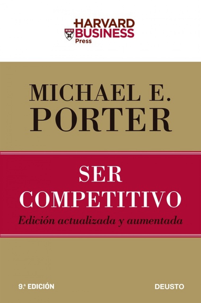 SER COMPETITIVO