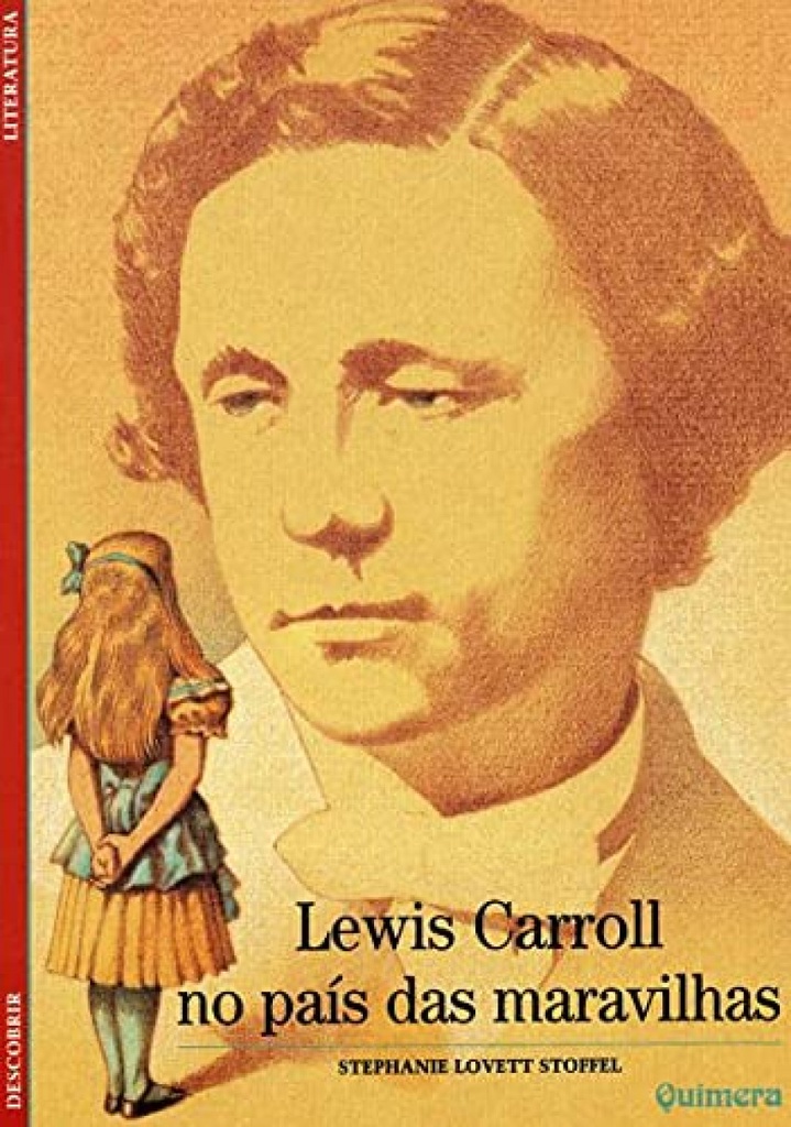 Lewis Carroll no País das Maravilhas